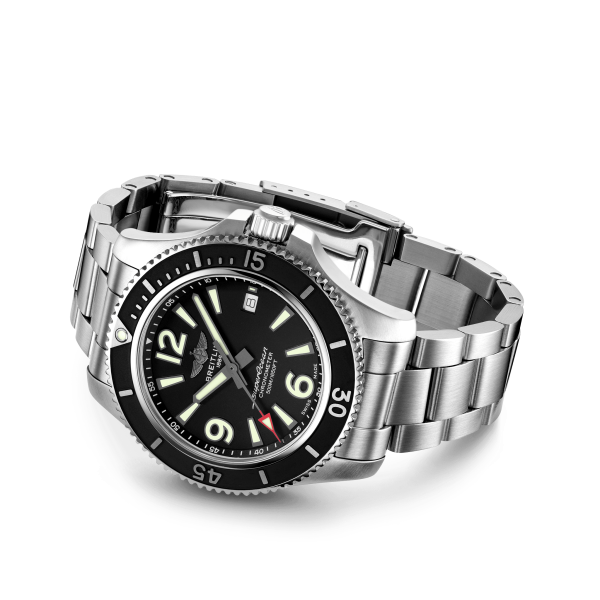 BREITLING SUPEROCEAN AUTOMATIC 42 MEN'S WATCH A17366021B1A1