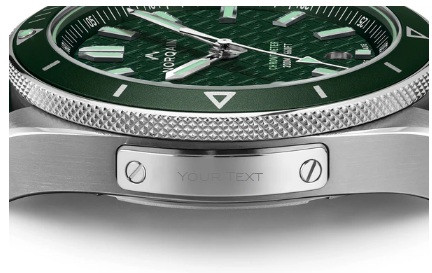 Часовник NORQAIN Adventure 40mm N1300.08S02.E01