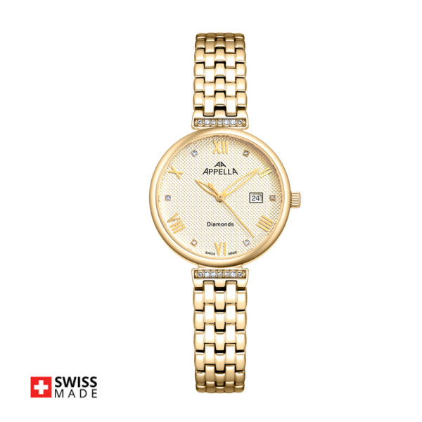 Дамски часовник Appella L50006.1181DQ