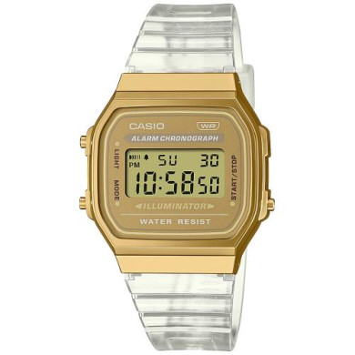 CASIO COLLECTION A168XESG-9AEF