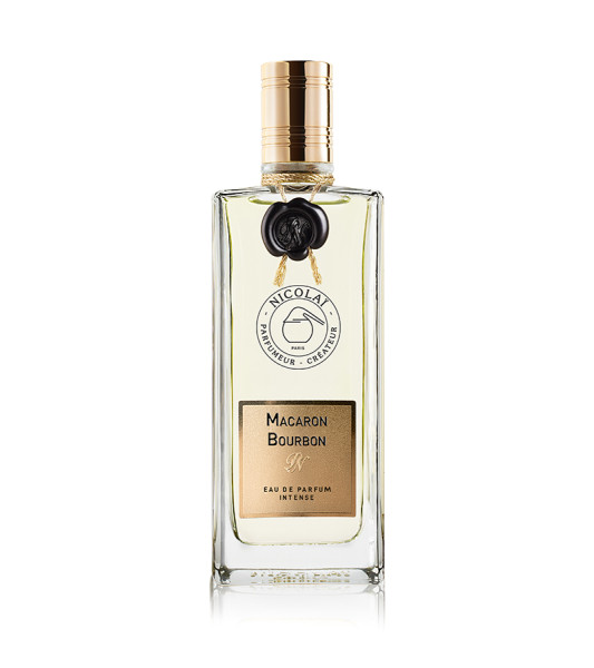Nicolai Parfumeur Createur - MACARON BOURBON- EDP-30ML