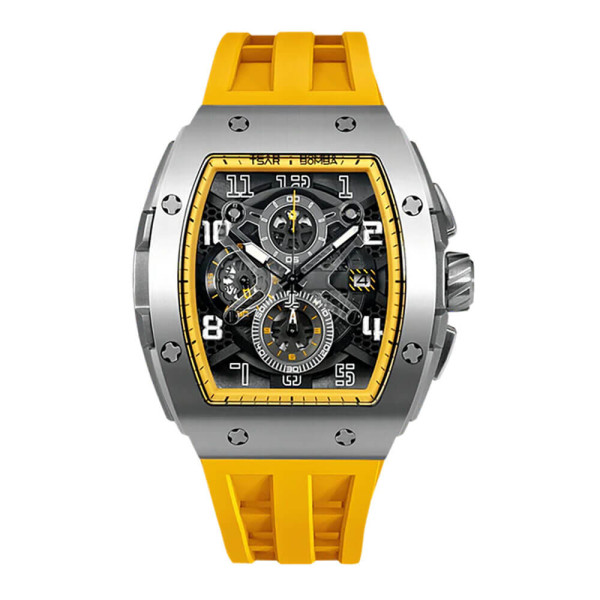 TSAR BOMBA Yellow Majesty Edition TB8211BY