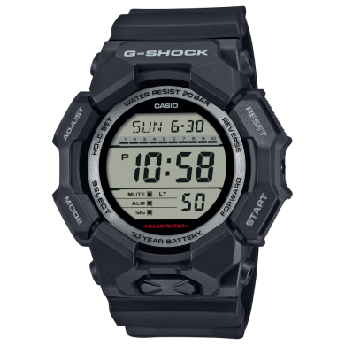 CASIO G-SHOCK GD-010-1ER