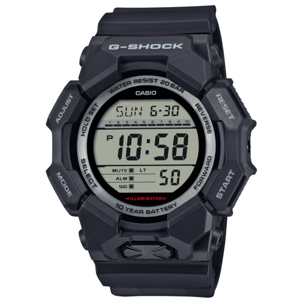 CASIO G-SHOCK GD-010-1ER