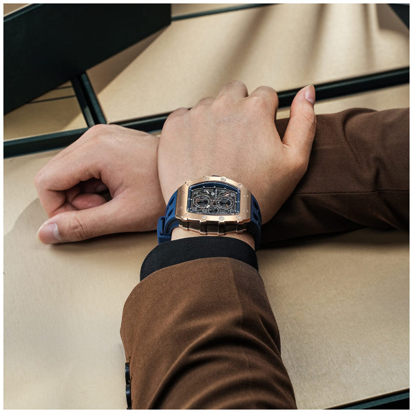 TSAR BOMBA Royal Midnight Edition TB8204QGBK