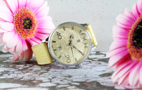 Alexander Shorokhoff Emotio Uno 40mm Limited Edition AS.EM01-2 – classicwatches.bg