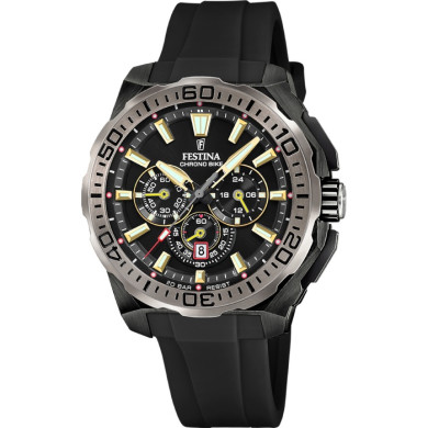 ЧАСОВНИК FESTINA CHRONO BIKE 45.5MM F20726/3
