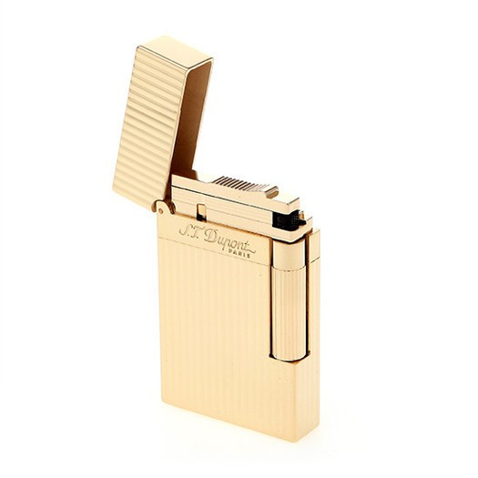 Запалка S.T.Dupont LIGNE 2 YELLOW GOLD 16827