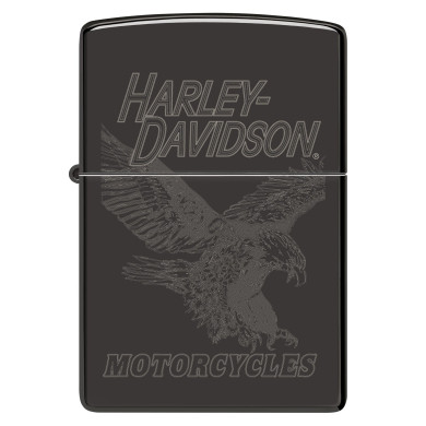 Запалка Zippo - Harley Davidson 48601