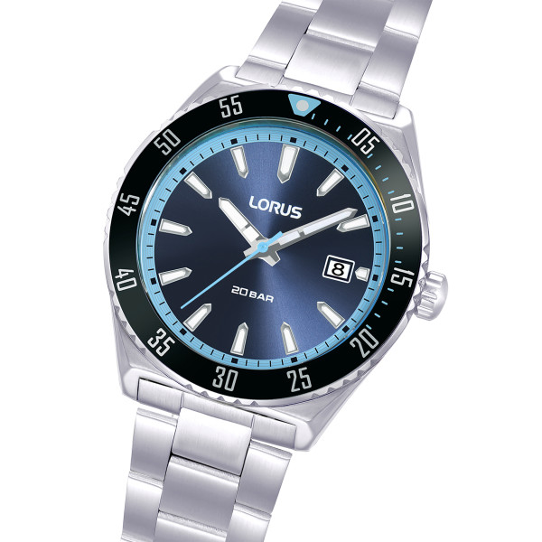 Lorus RS957DX9 спортен модел с водоустойчивост 20 ATM – ClassicWatches.bg