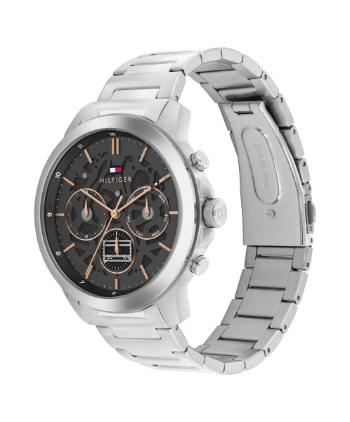 Tommy Hilfiger 1710683 с тъмен циферблат
