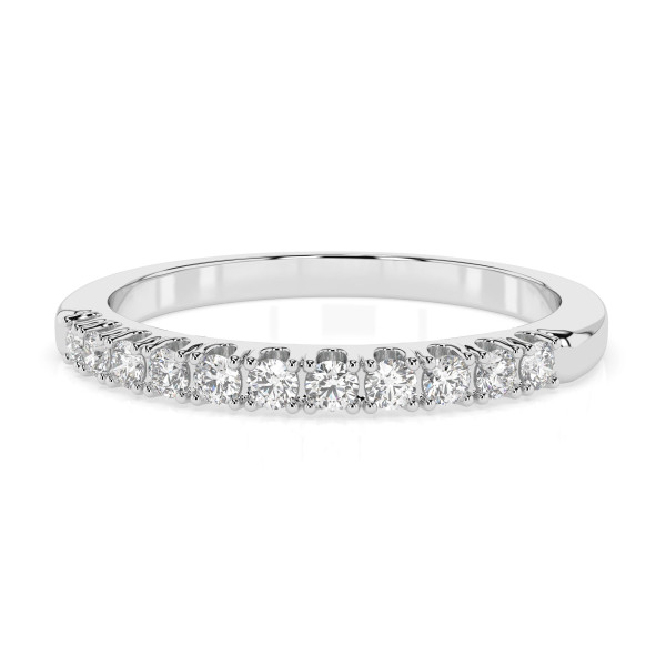 Cara пръстен с диаманти 0.22 ct – ЗЛАТНО БИЖУ 14К K101-10044/4W/14K