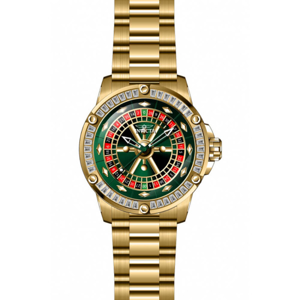 Invicta Specialty Exclusive Roulette Automatic 28713