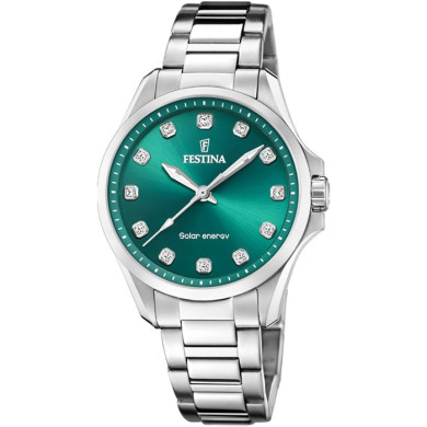 ЧАСОВНИК FESTINA SOLAR ENERGY 34MM F20654/3