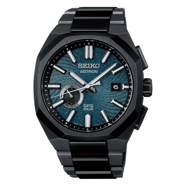 Мъжки часовник Seiko Astron GPS Solar SSJ039J1
