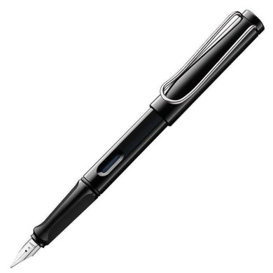 Писалка Lamy - Safari, черна, M