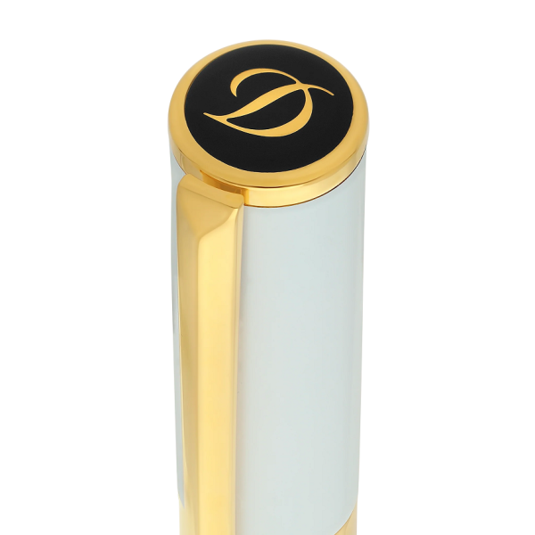 Писалка S.T.Dupont Initial White 270217