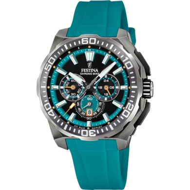ЧАСОВНИК FESTINA CHRONO BIKE 45.5MM F20725/6