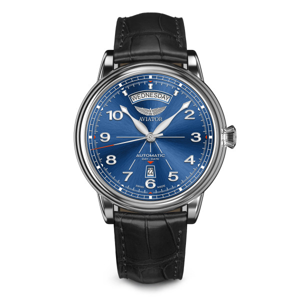 Aviator Douglas Day-Date V.3.44.0.401.0