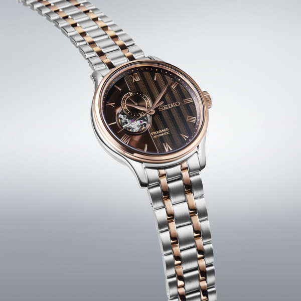 seiko ssa466j1 японски автоматичен часовник ClassicWatches.bg
