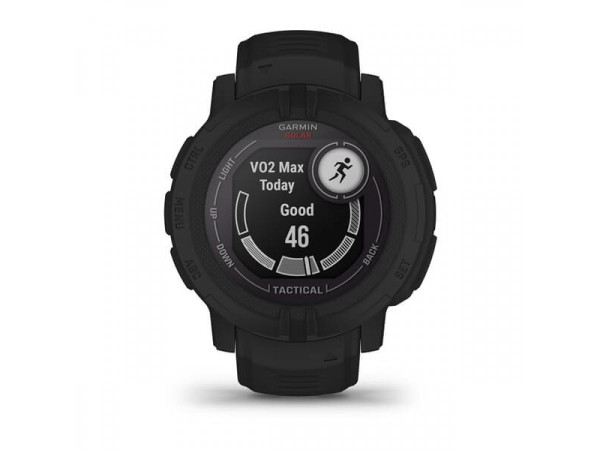 GARMIN INSTINCT 2 SOLAR TACTICAL BLACK 010-02627-03