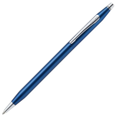 Химикалка Cross Classic Century - Polished Translucent Cobalt Blue