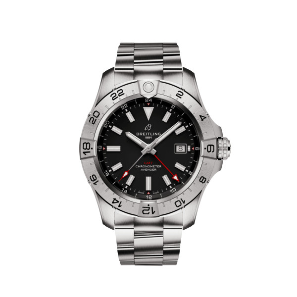Breitling Avenger Automatic GMT 44 A32320101B1A1