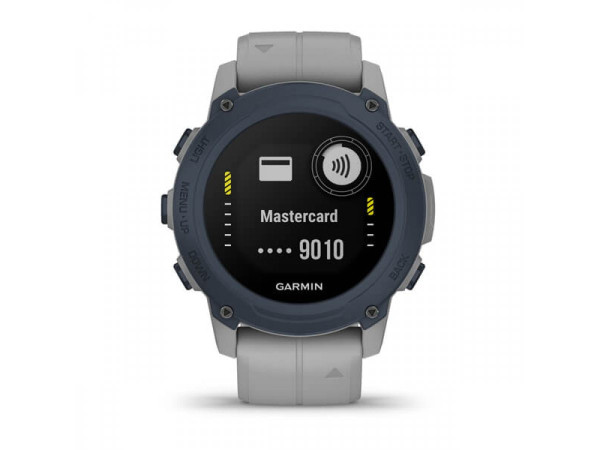 GARMIN DESCENT™ G1 POWSER GRAY SAPPHIRE 45.5MM 010-02604-11