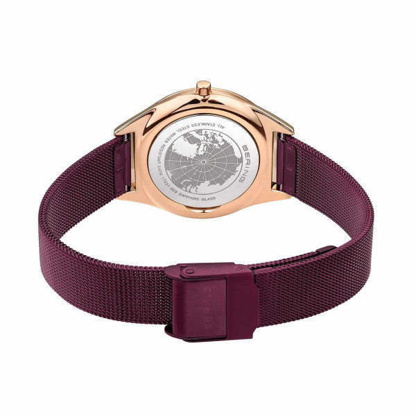 Дамски часовник Bering Ultra Slim Classic 17031-969