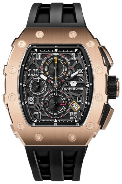 TSAR BOMBA Gold Limited TB8204Q