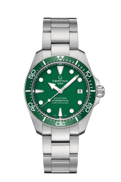 Certina DS Action Diver C048.807.11.091.00