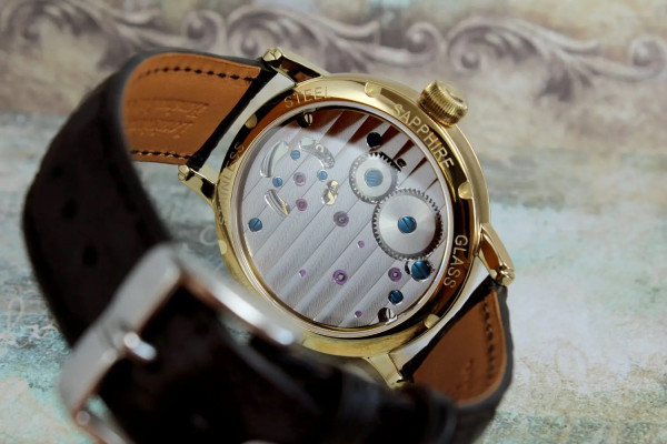 POLJOT INTERNATIONAL TOURBILLON DYNASTY LIMITED EDITION 100PCS 3400.T-DYN-2