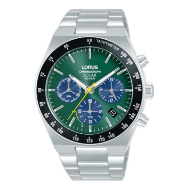 Часовник LORUS Sports Solar RZ523AX9