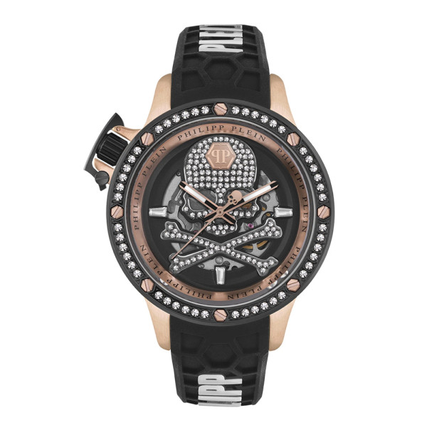 PHILIPP PLEIN HYPER SPORT AUTOMATIC 46MM MEN'S WATCH PWUAA0223