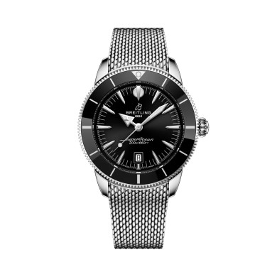 Часовник BREITLING SUPEROCEAN HERITAGE B31 AUTOMATIC 44 AB3112241B1A1