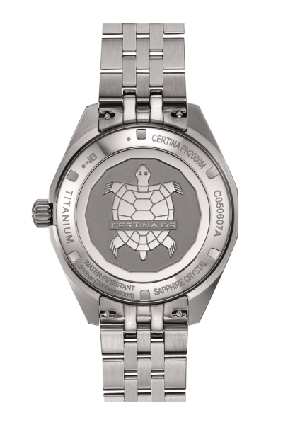 Certina DS Super PH2000M C050.607.44.051.02