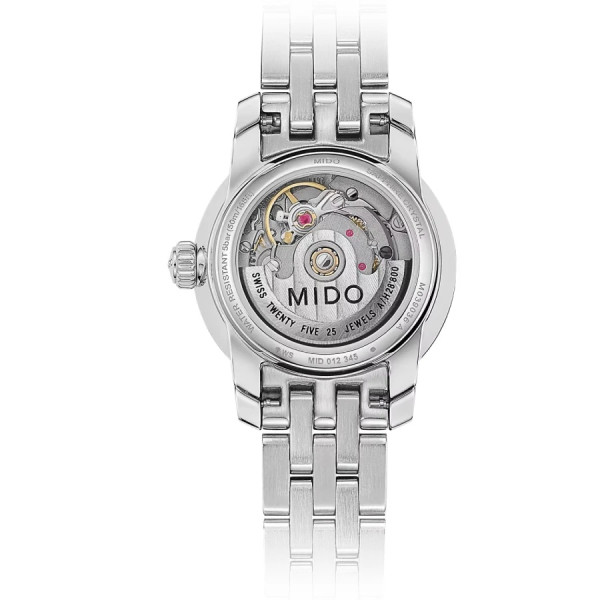 Mido Baroncelli Lady Twenty Five M039.007.11.106.00