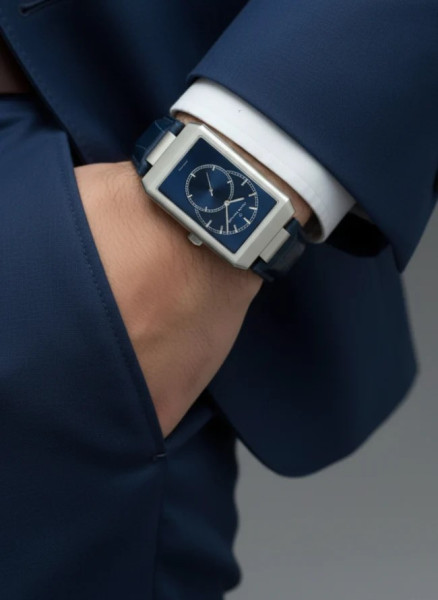 claude bernard 23098 3cbu buin сапфир кристал класически модел classicwatches.bg