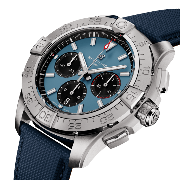 BREITLING AVENGER B01 CHRONOGRAPH AB0147101C1X1