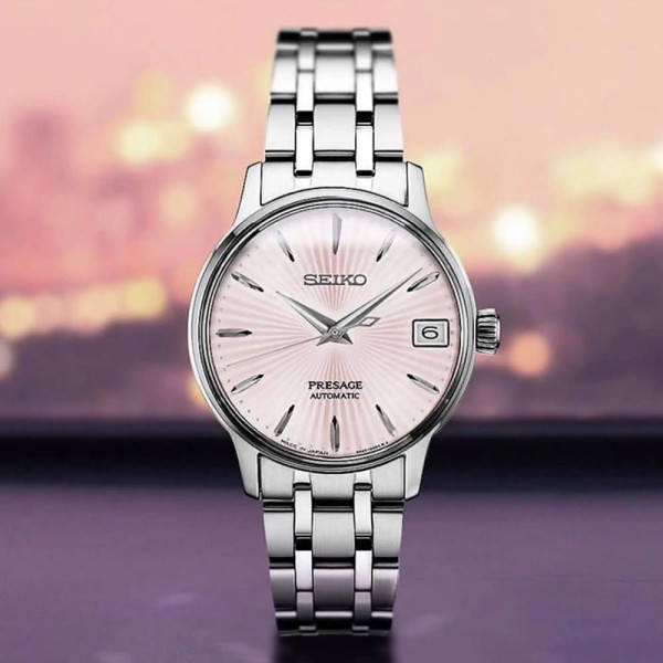 Часовник Seiko, Seiko Presage SRP839J1, дамски автоматичен часовник Seiko, Seiko Presage дамски, автоматичен часовник Presage
