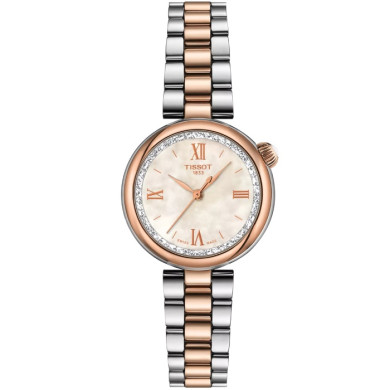 TISSOT T-LADY DESIR 28MM LADIES WATCH T152.010.22.118.00