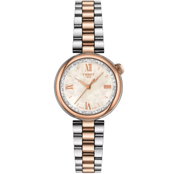 TISSOT T-LADY DESIR 28MM LADIES WATCH T152.010.22.118.00
