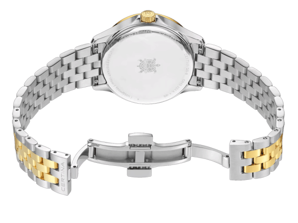 ЧАСОВНИК CERTINA DS 8 MOONPHASE LADY 32MM C045.223.22.111.00