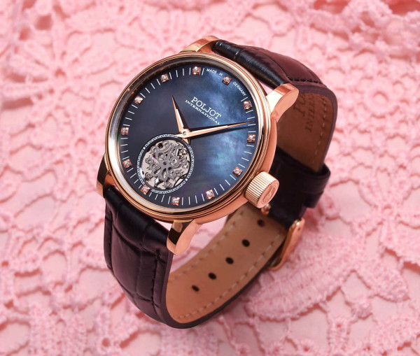 POLJOT INTERNATIONAL YAKUTIA AUTOMATIC 35MM LADIES WATCH 2706.1330634