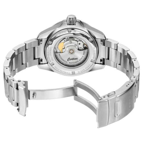 Certina DS Action GMT Powermatic 80 C032.929.11.041.01