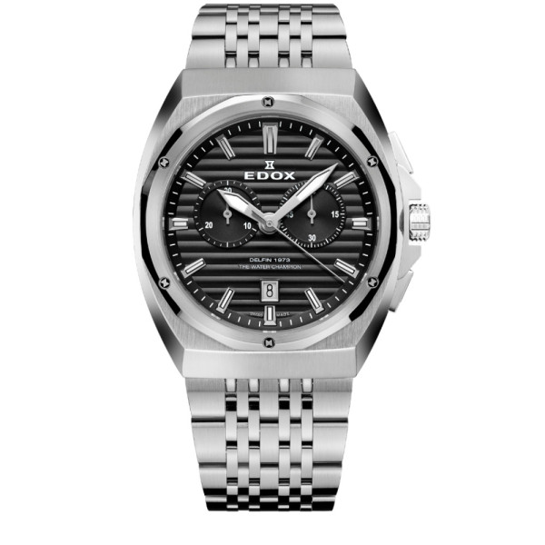 Edox Delfin 1973 Chronograph 10118-3M-NIN
