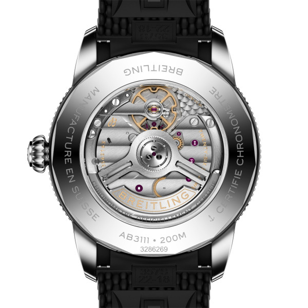Breitling Superocean Heritage B31 Automatic 42 AB3111241B1S1
