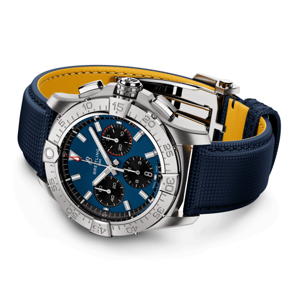 BREITLING AVENGER B01 CHRONOGRAPH 42 AB0146101C1X1