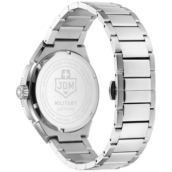 Мъжки часовник JDM Military Sapphire Chopper JDM-WG034-01
