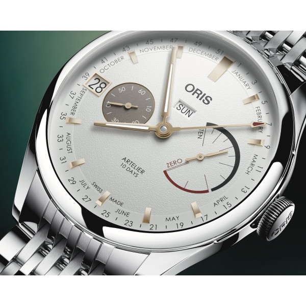 Oris Artelier Calibre 113 113 7806 4051-07 8 23 79PS